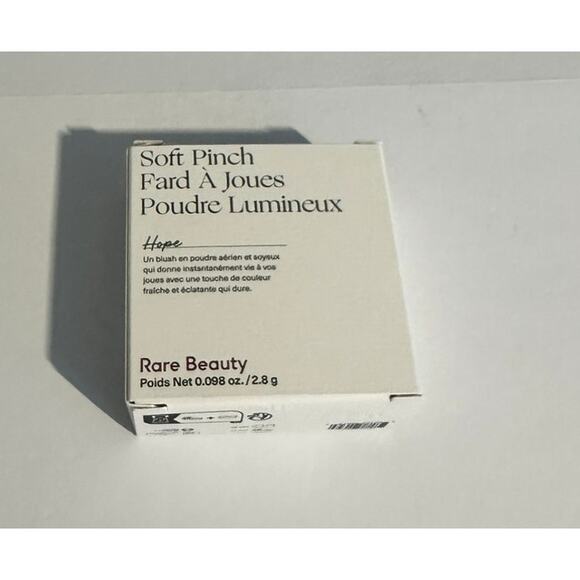 Rare Beauty Soft Pinch Luminous Powder Blush Hope Shade - NWT - Picture 1 of 5